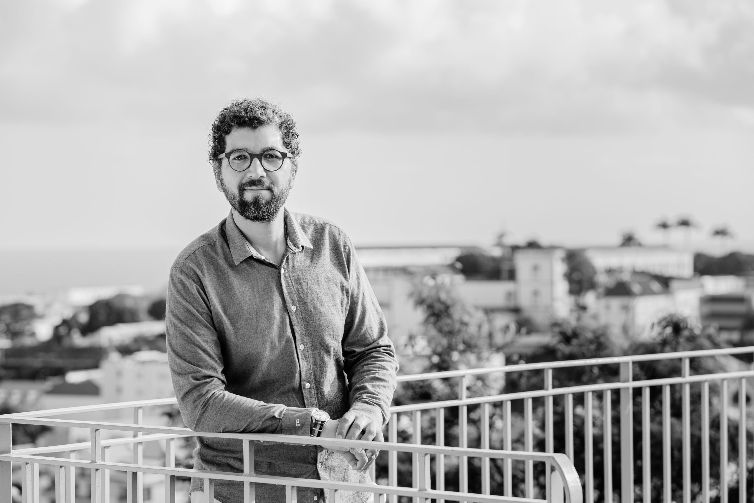 Choc pétrolier Giovanni Payet