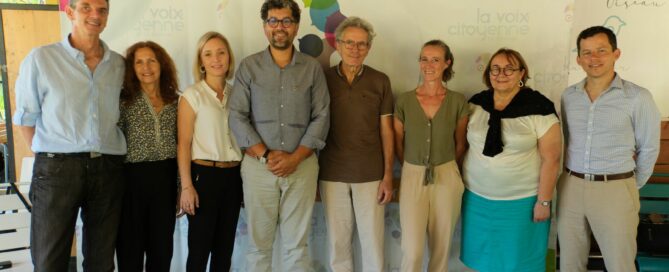 Municipales 2026 Saint-Denis Giovanni PAYET