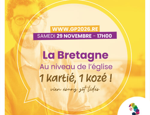 1 kartié, 1 kozé à la Bretagne