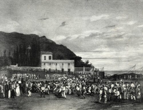 20 désamb : faire mémoire pour faire commune à Saint-Denis