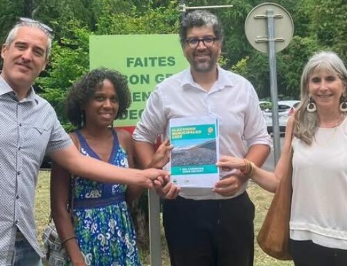 Saint-Denis : pour une Commune exemplaire vers le « Zéro Déchet »