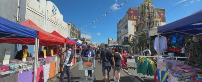 Lettre aux acteurs économiques de Saint-Denis avec Giovanni PAYET et la voix citoyenne