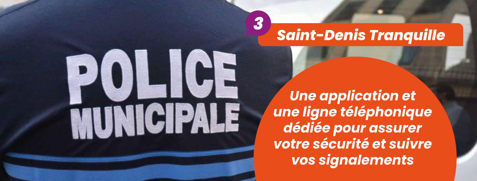 Saint-Denis Tranquille avec Giovanni Payet et la voix citoyenne