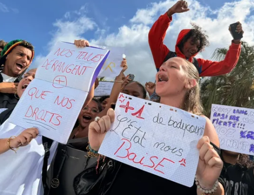 Mobilisation lycéenne à La Réunion : condamner les dégradations, entendre la colère de la jeunesse